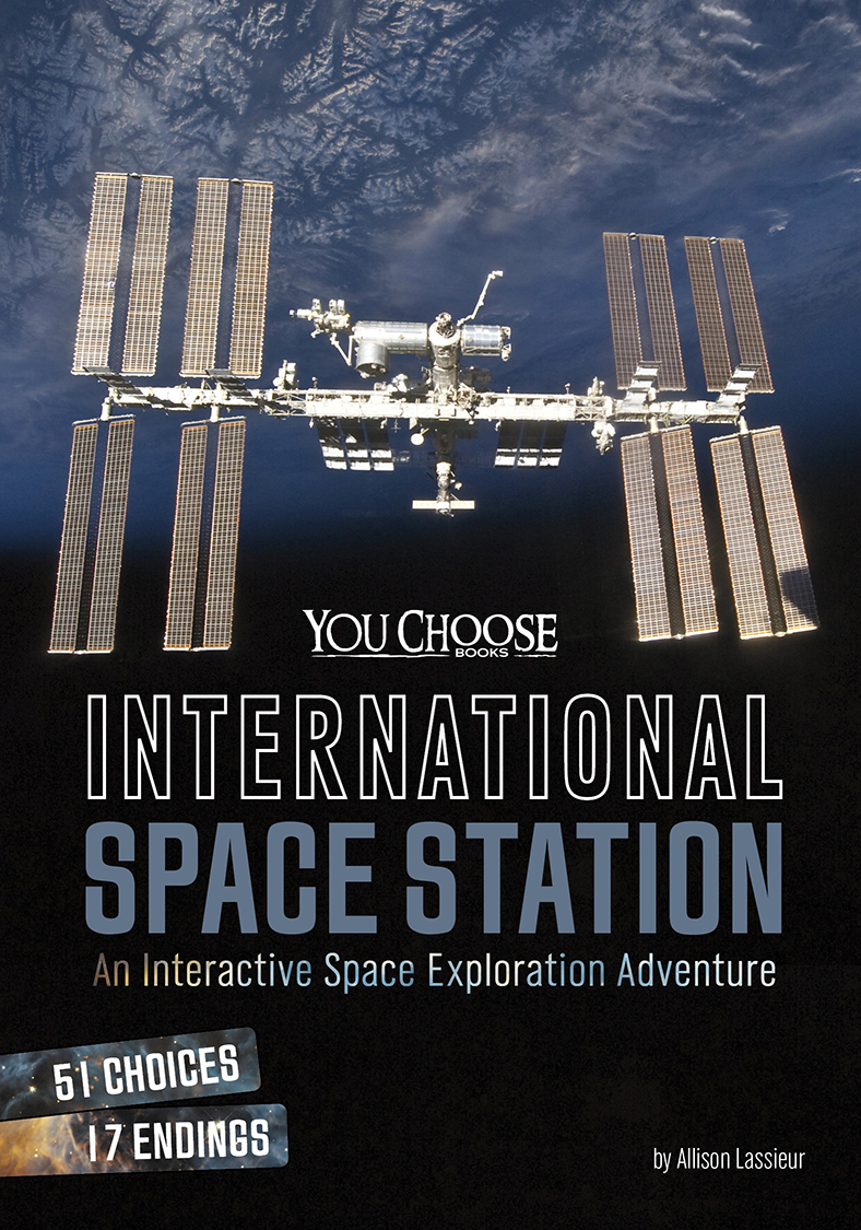 International Space Station Allison Lassieur