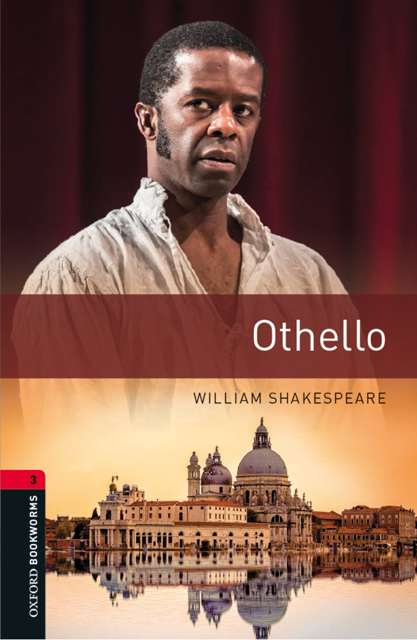 Othello Oxford Bookworms 3 3rd Revised Edition William Shakespeare