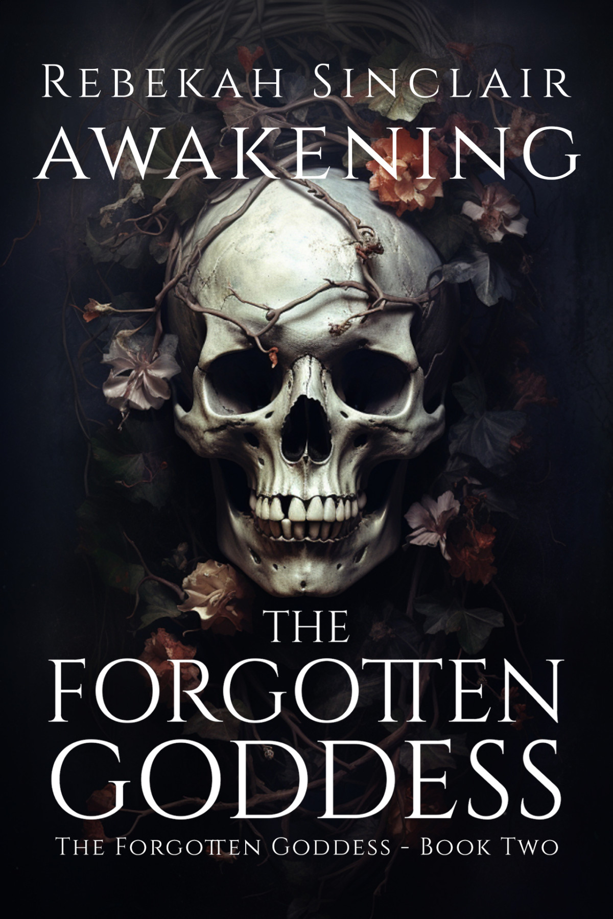 Awakening The Forgotten Goddess Rebekah Sinclair