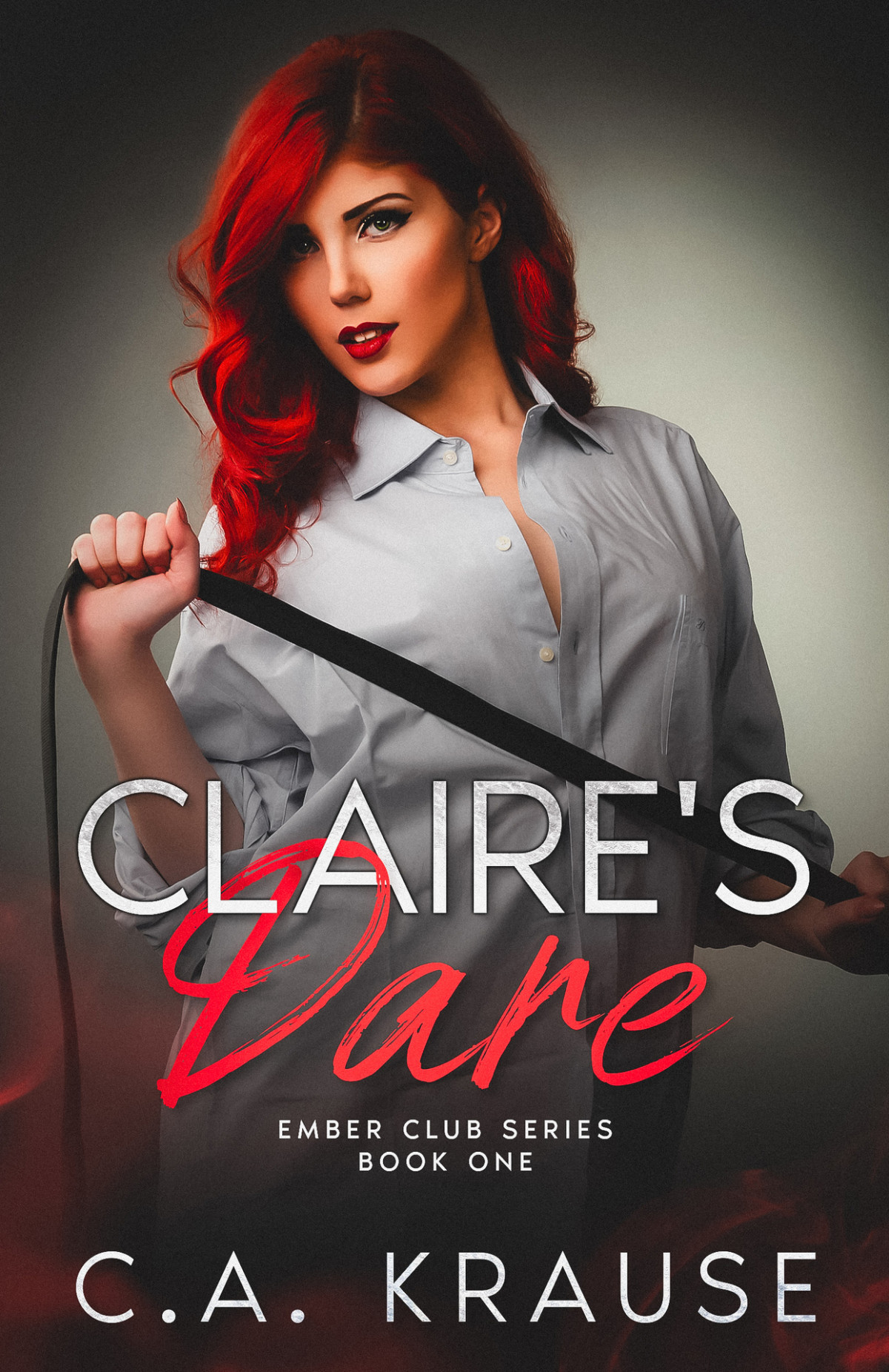 Claires Dare Ember Club Book 1 Ca Krause