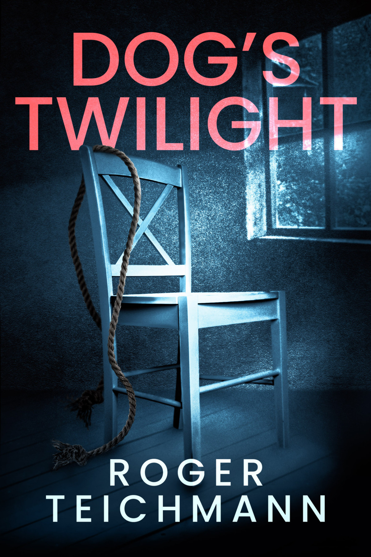 Dogs Twilight Roger Teichmann