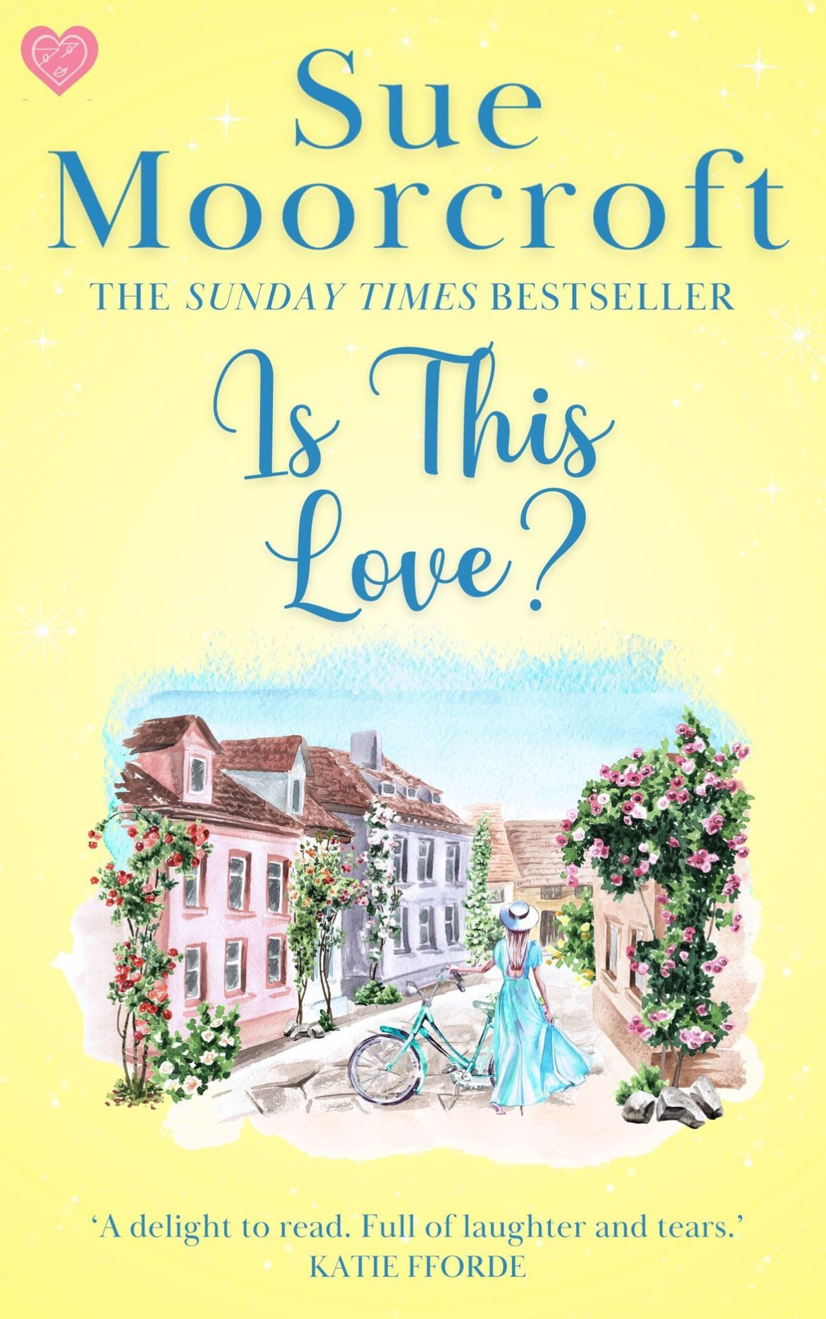 Is This Love Middledip Series Book 4 Sue Moorcroft