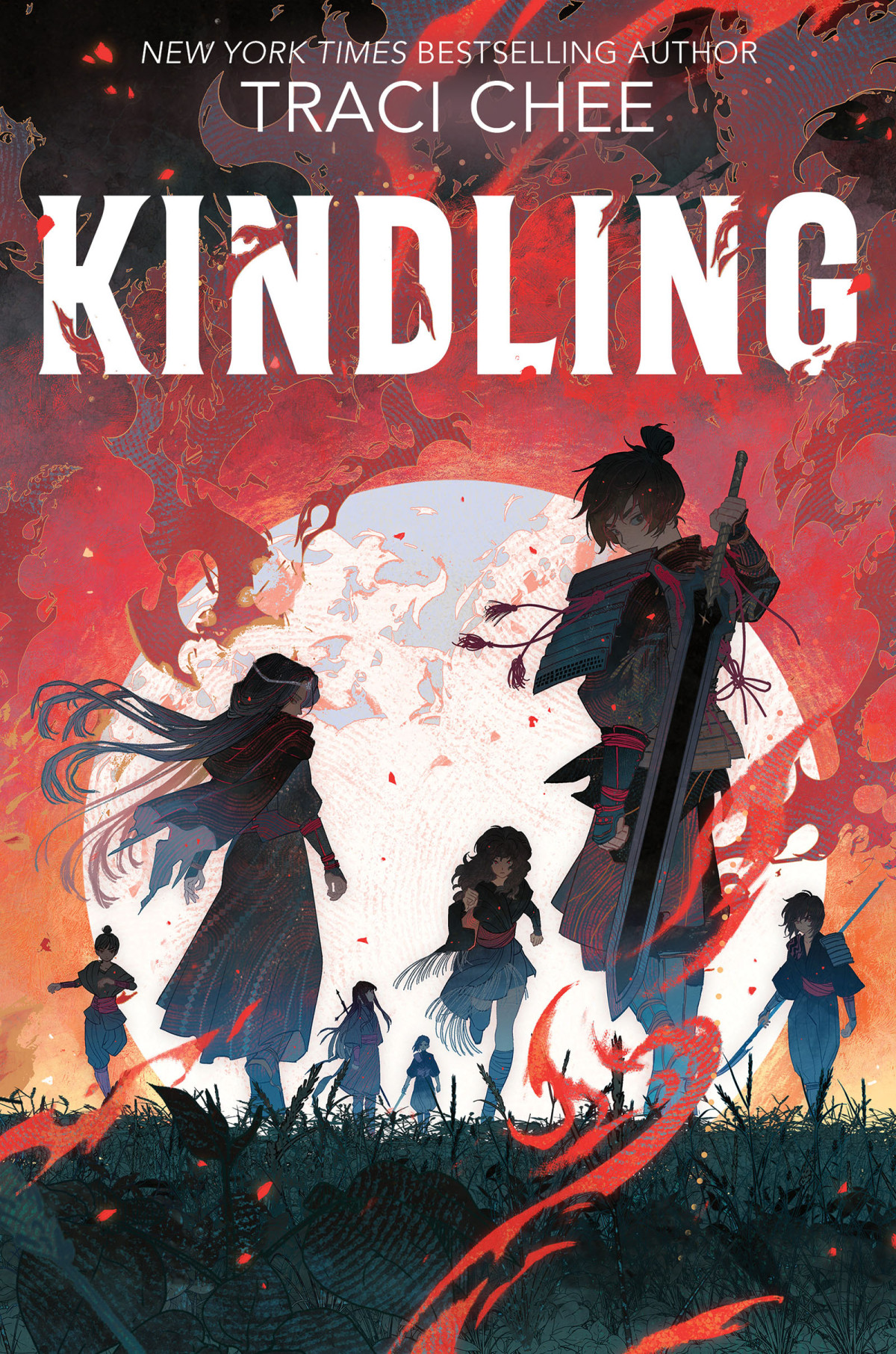 Kindling Chee Traci