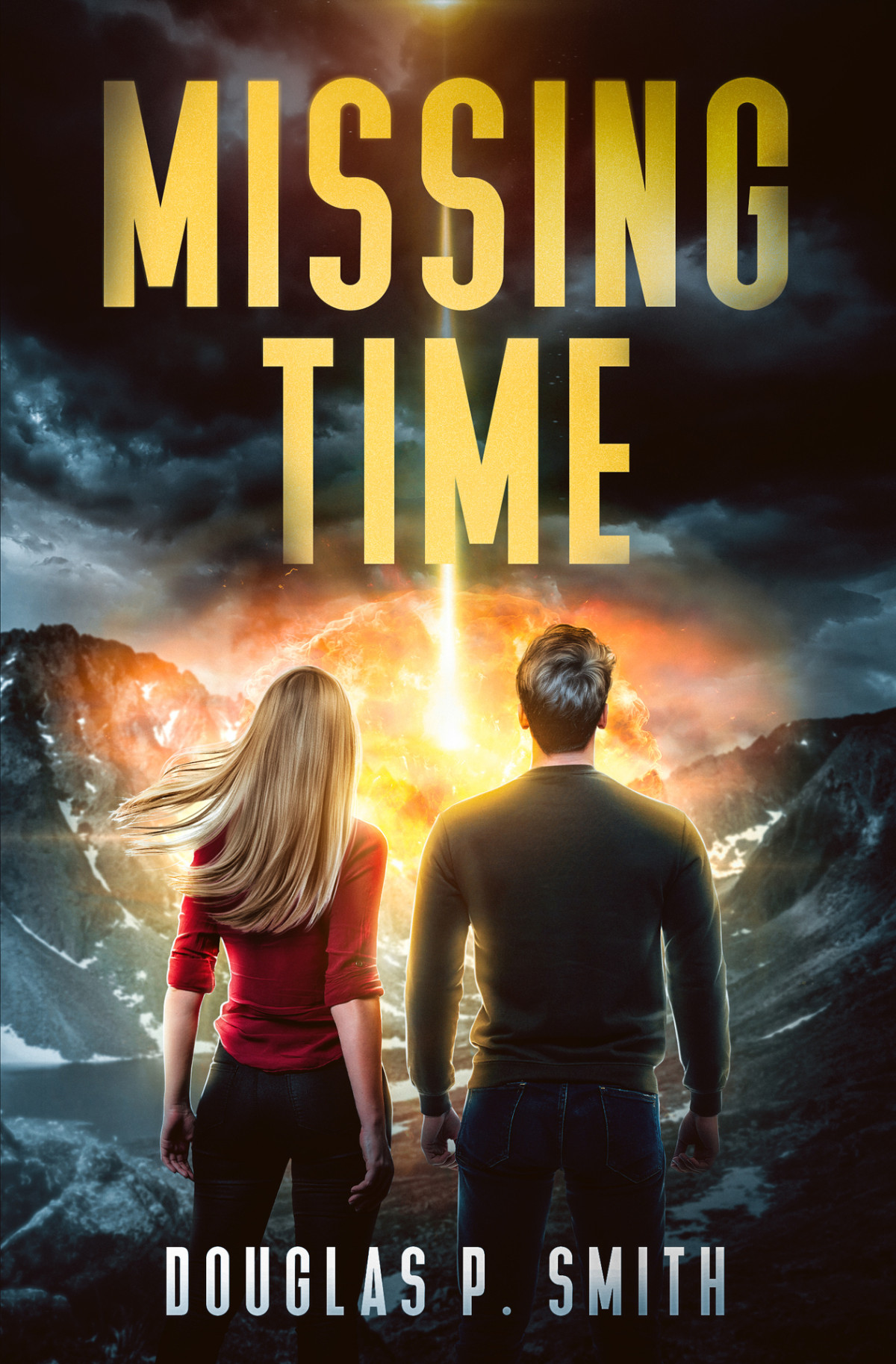Missing Time Fisher Of Time Book 4 Douglas P Smith