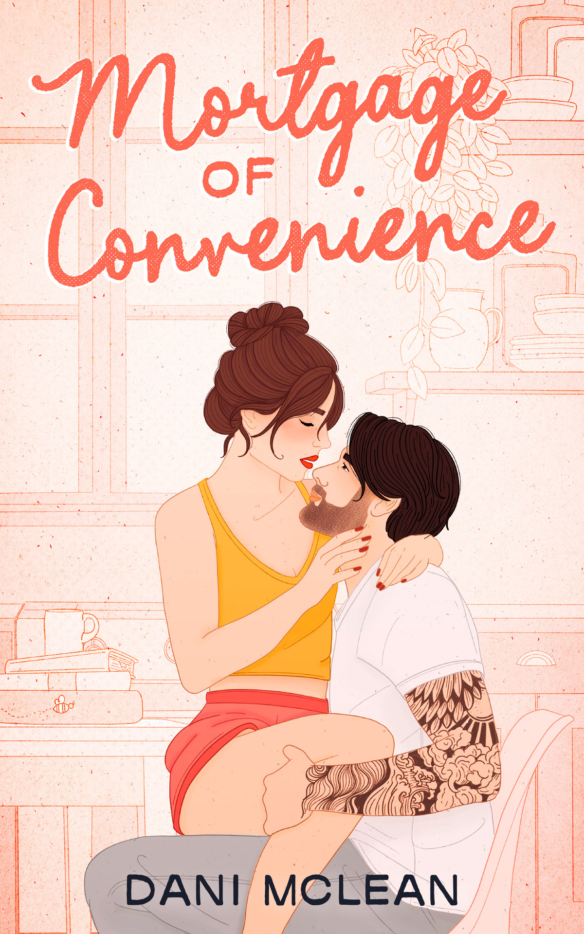 Mortgage Of Convenience Dani Mclean