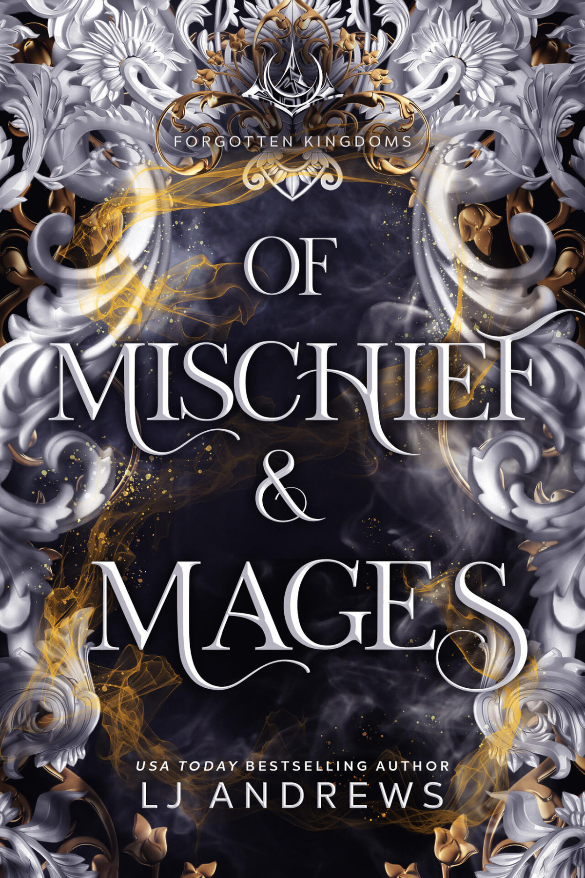 Of Mischief And Mages Lj Andrews