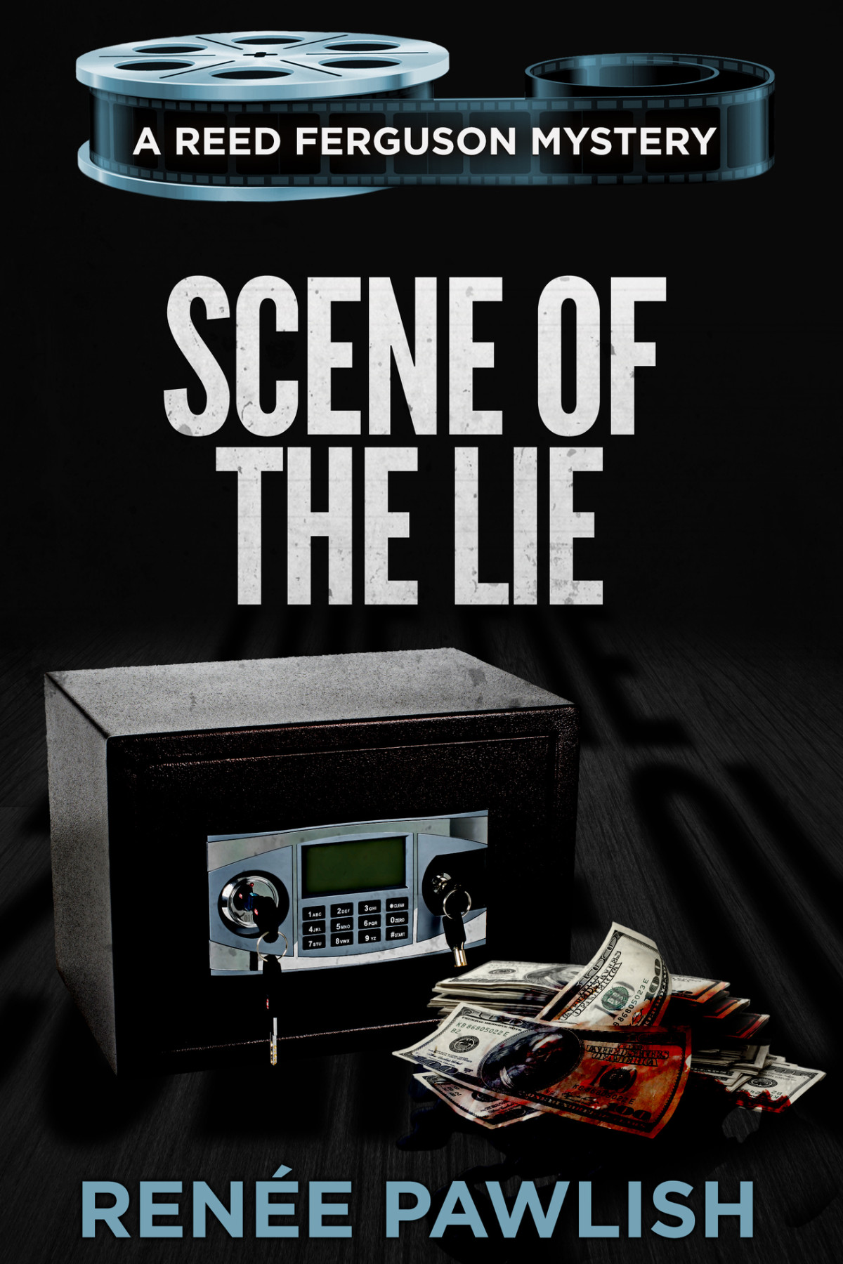 Scene Of The Lie Renee Pawlish