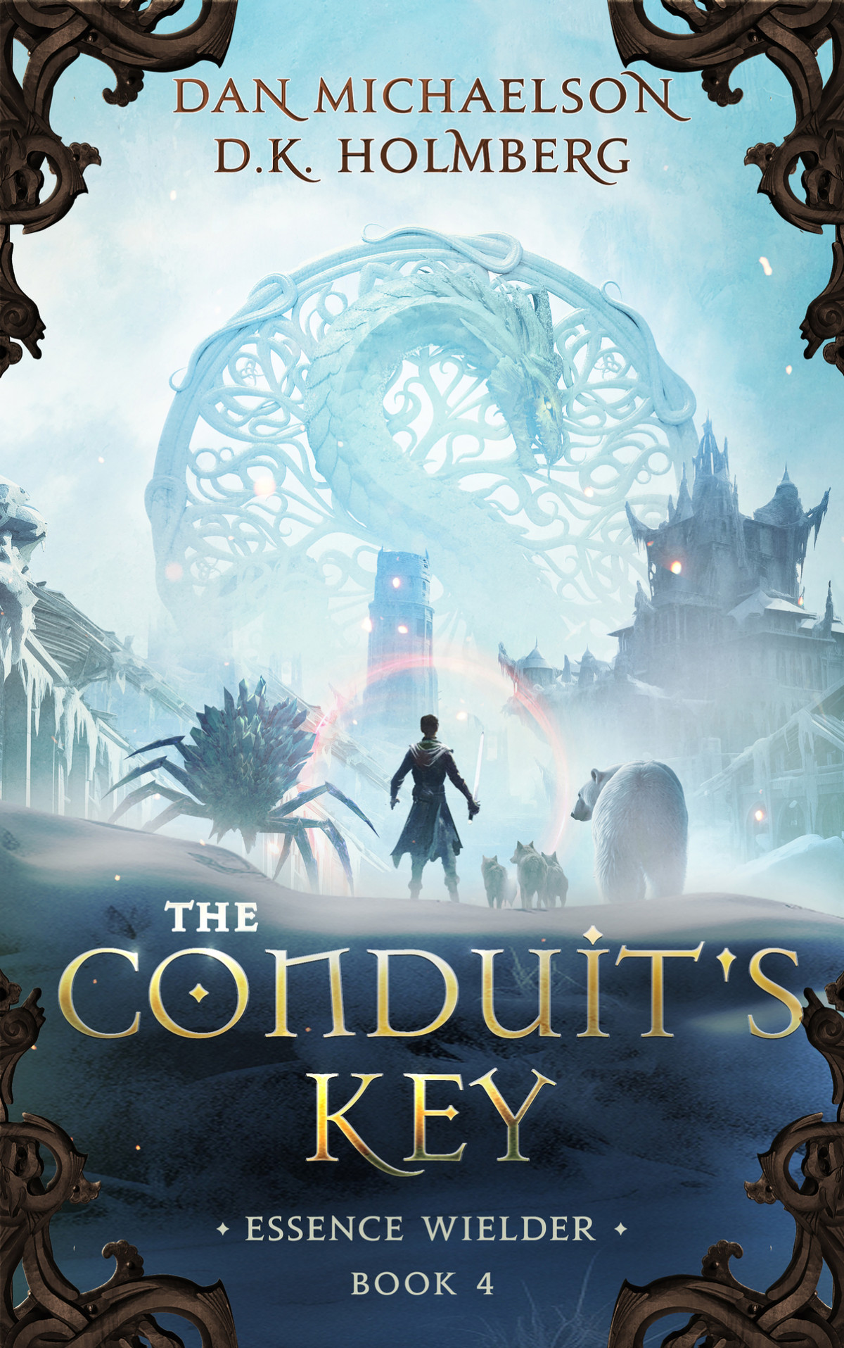 The Conduits Key Essence Wielder Book 4 Dan Michaelson Dk Holmberg