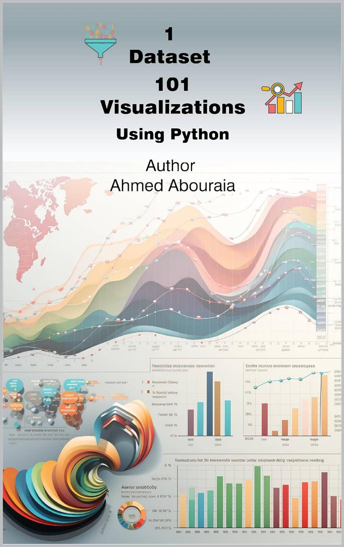1 Dataset 101 Visualizations Using Python Abouraia A