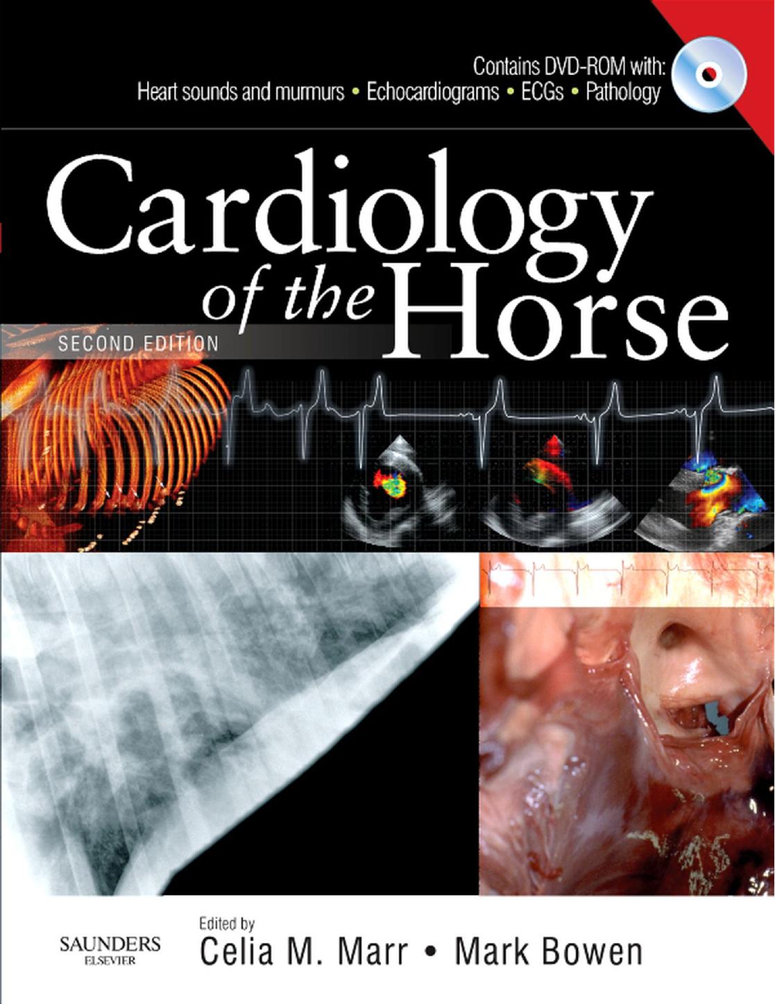Cardiology Of The Horse 2nd Edition Marrceliabowenmark