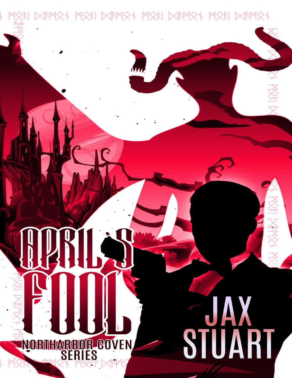 Aprils Fool Northarbor Coven Book 2 Jax Stuart