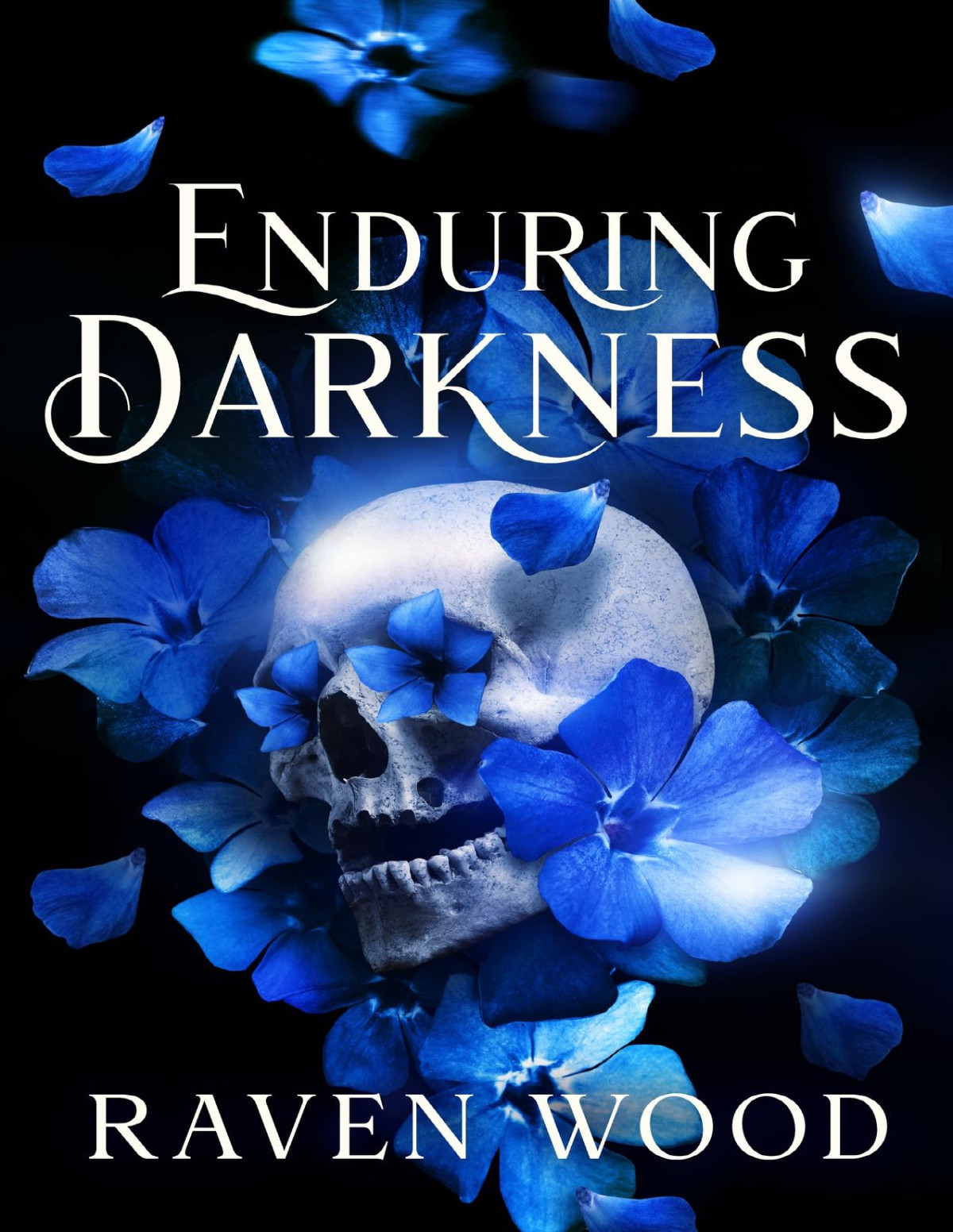 Enduring Darkness A Dark College Bully Romance Raven Wood