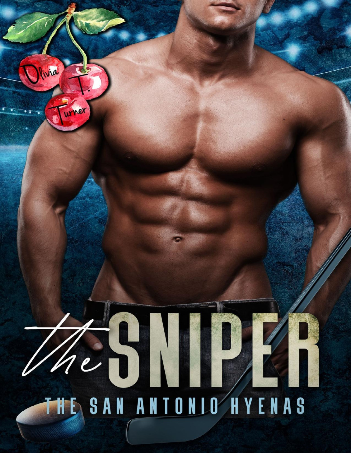 The Sniper 1st Edition Olivia T Turner