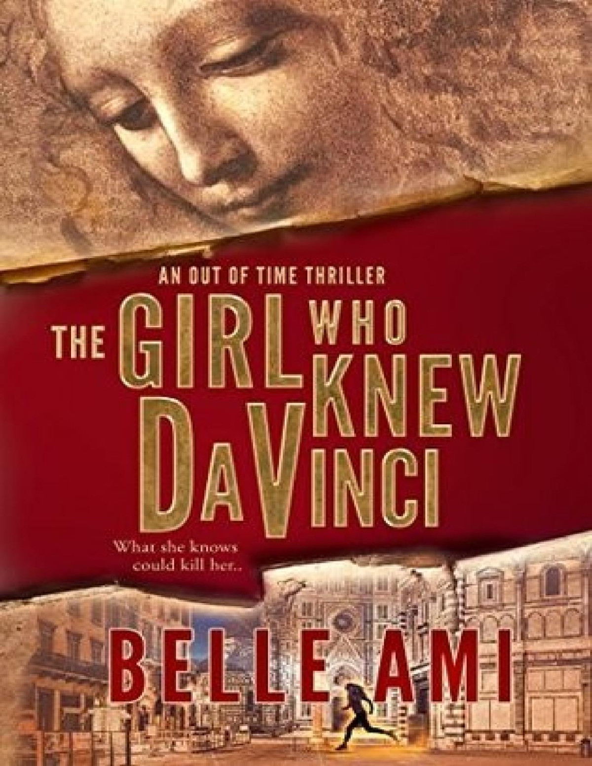 The Girl Who Knew Da Vinci Belle Ami