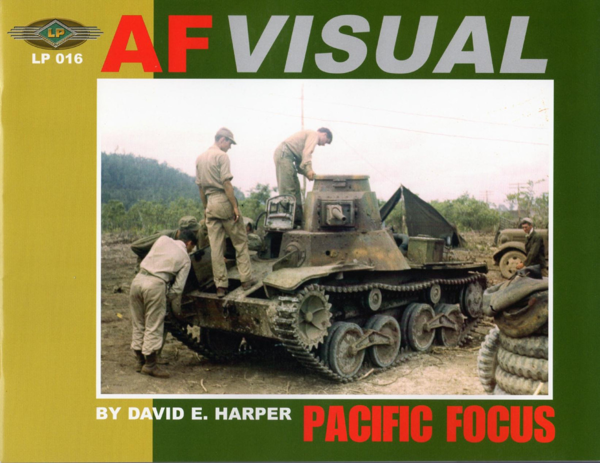 Af Visual Pacific Focus 1st Edition David E Harper