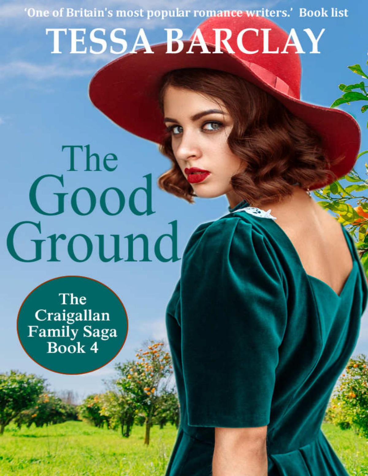 The Good Ground The Craigallan Family Saga Book 4 Tessa Barclay