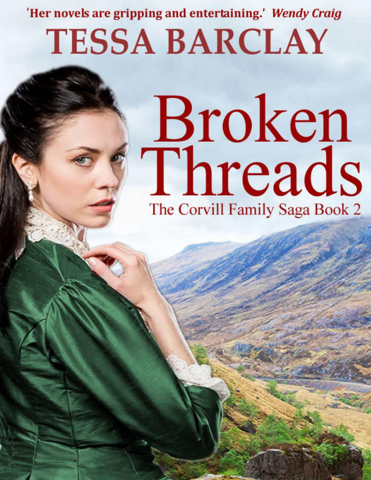 Broken Threads Tessa Barclay