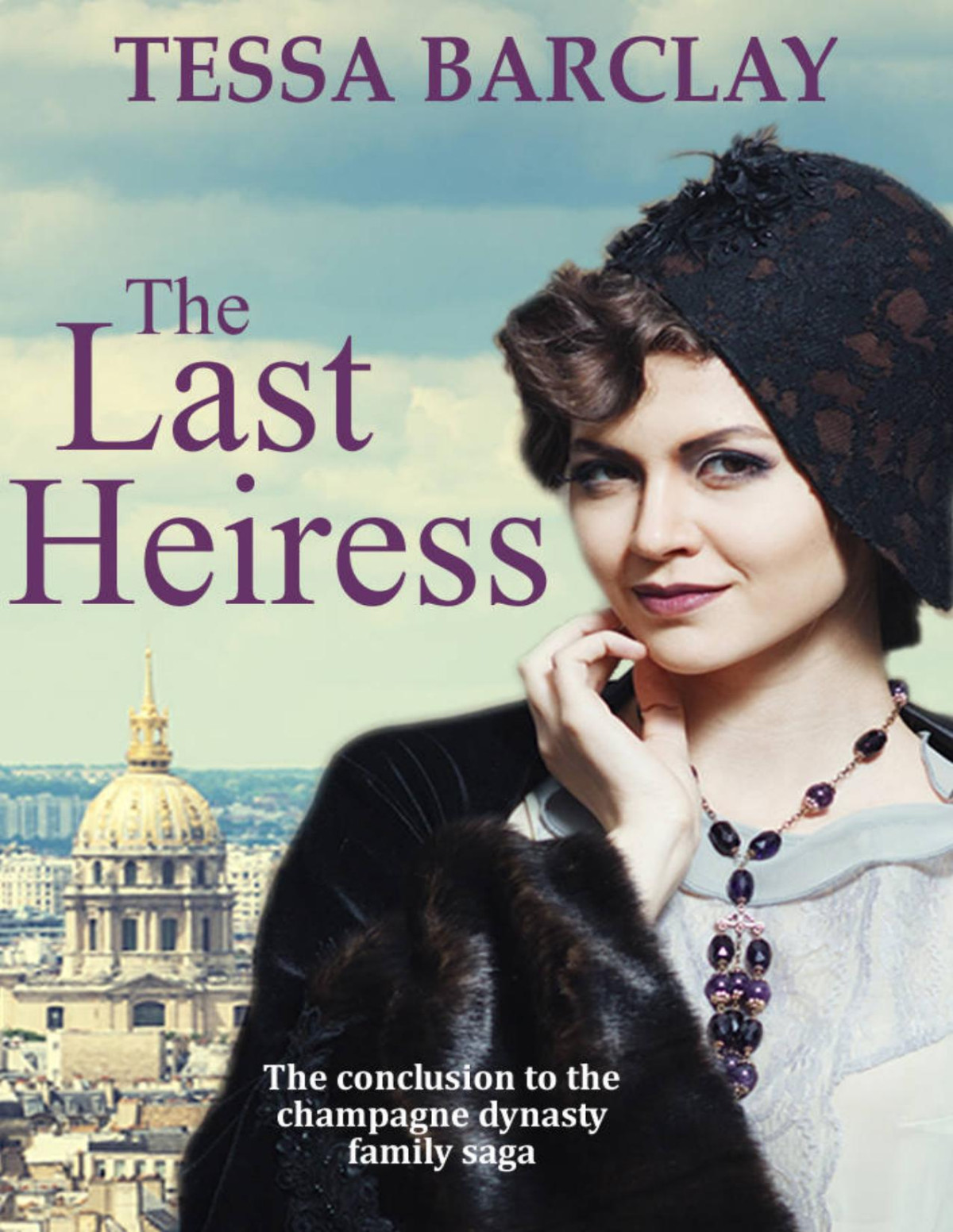 The Last Heiress Tessa Barclay