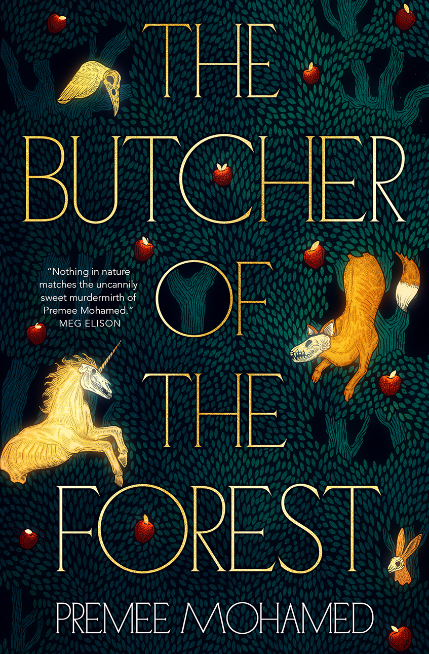 The Butcher Of The Forest Premee Mohamed