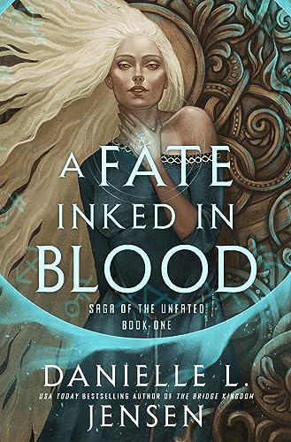 A Fate Inked In Blood Danielle L Jensen