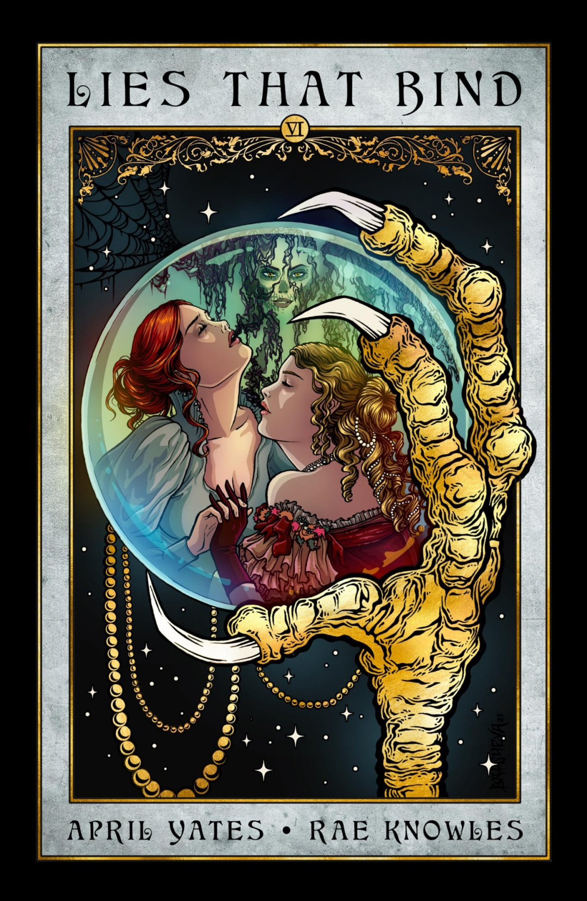 Lies That Bind Rae Knowles April Yates