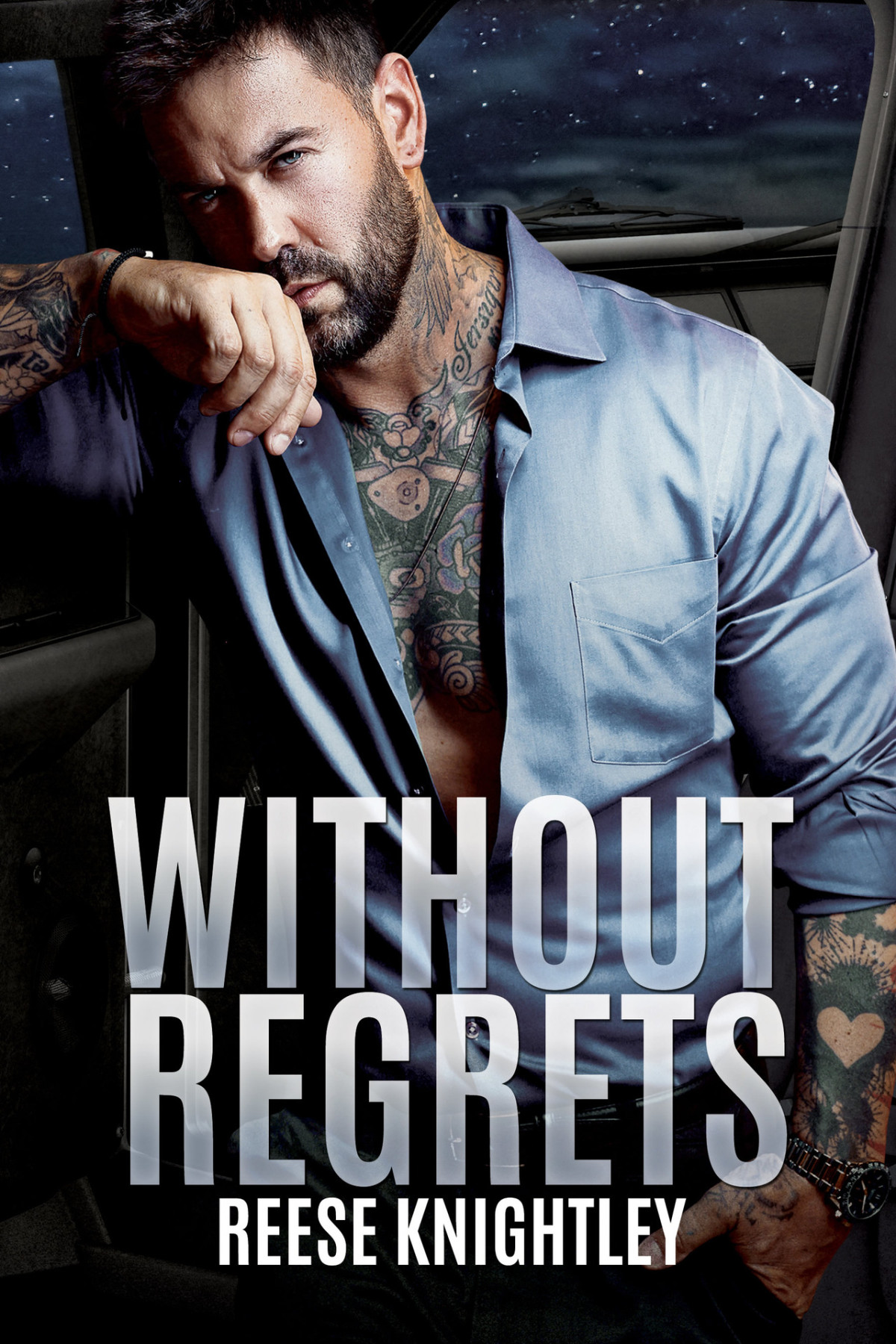 Without Regrets Cobalt Security Book 4 Mm Reese Knightley