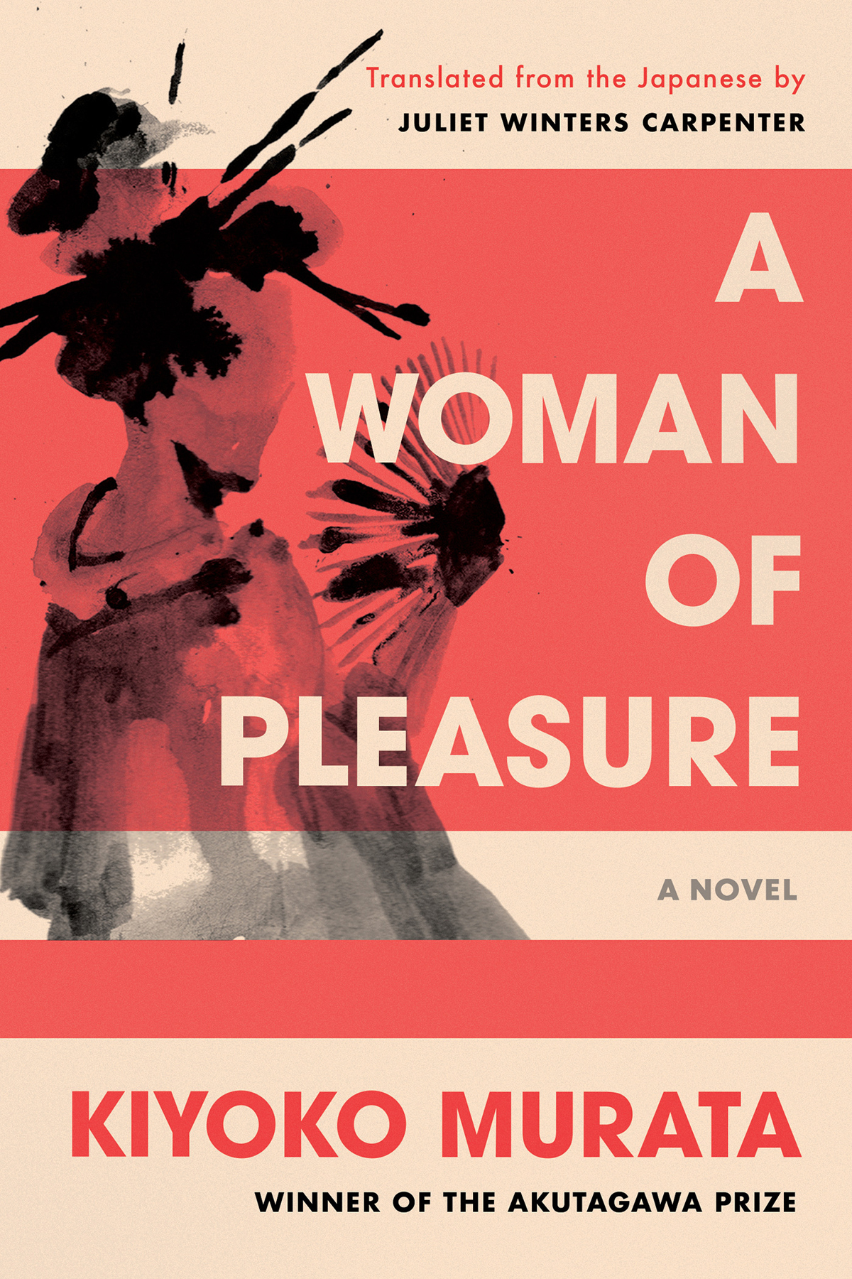 A Woman Of Pleasure Yjok Kiyoko Murata Juliet Winters Carpenter Translation
