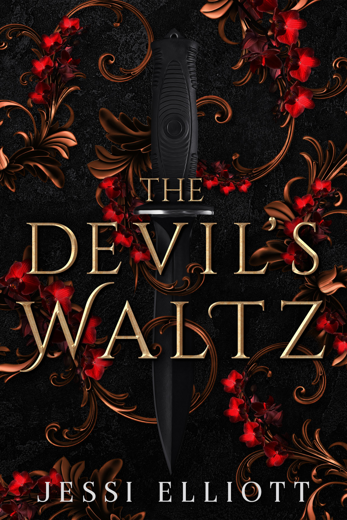 The Devils Waltz Jessi Elliott