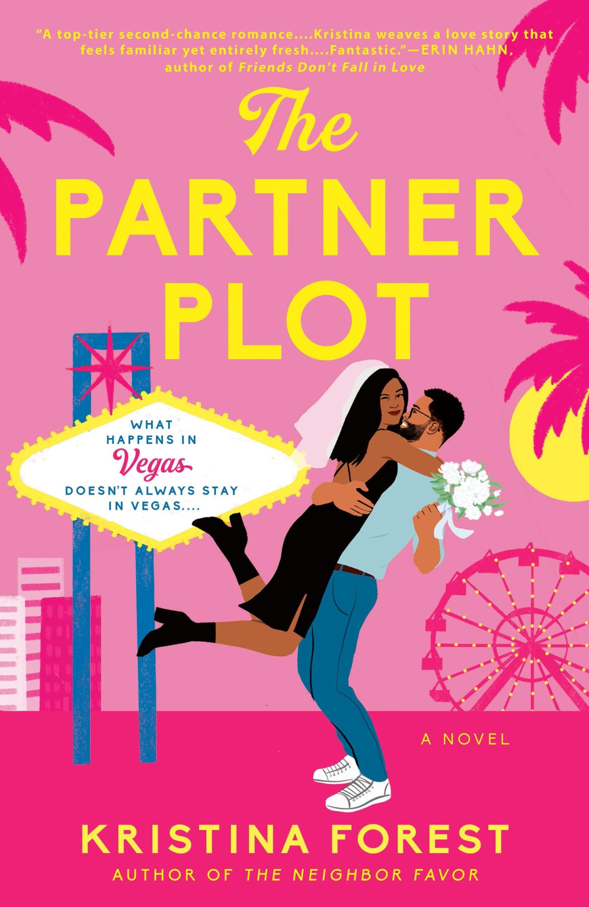 The Partner Plot Kristina Forest