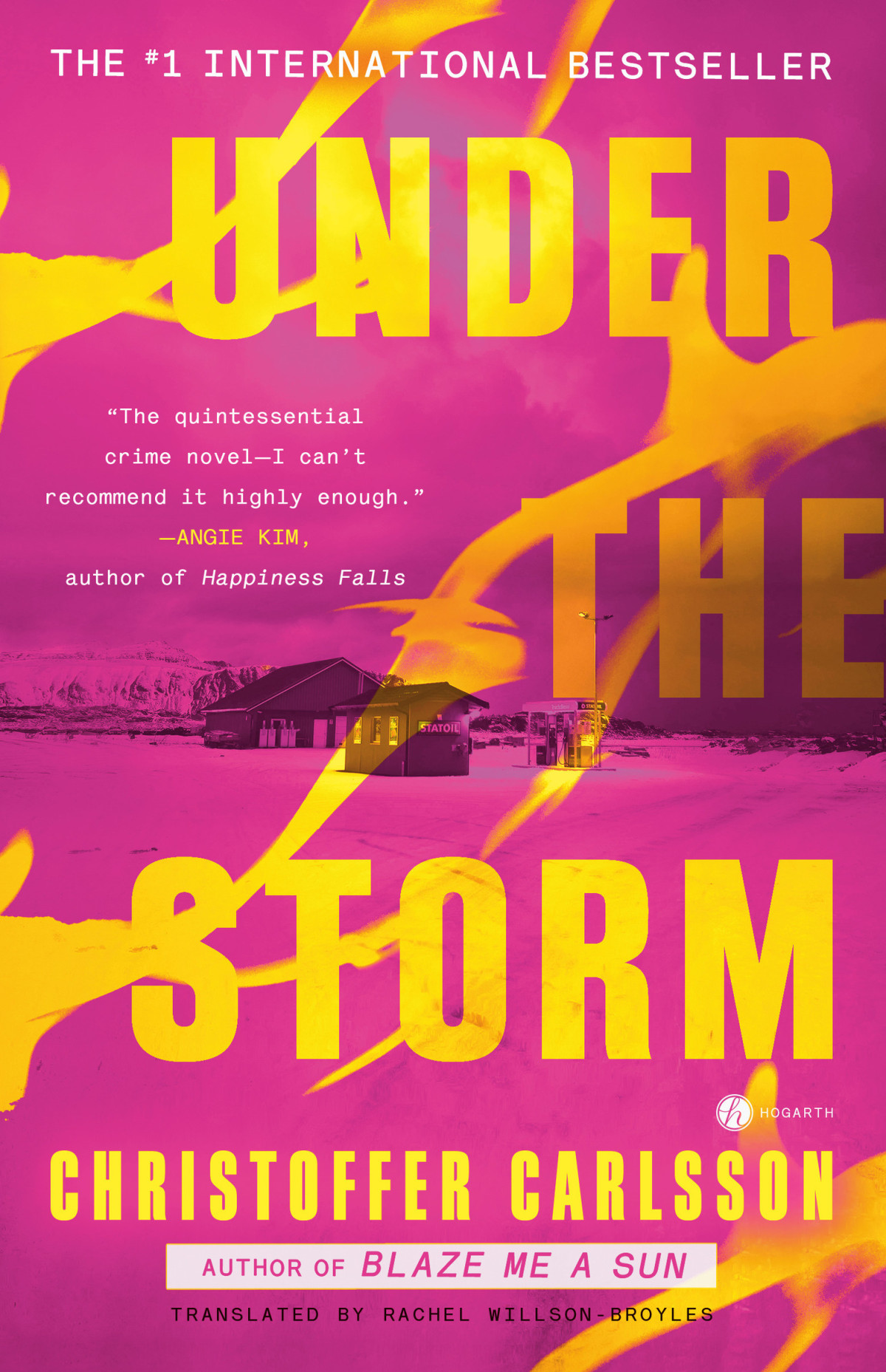 Under The Storm Christoffer Carlsson