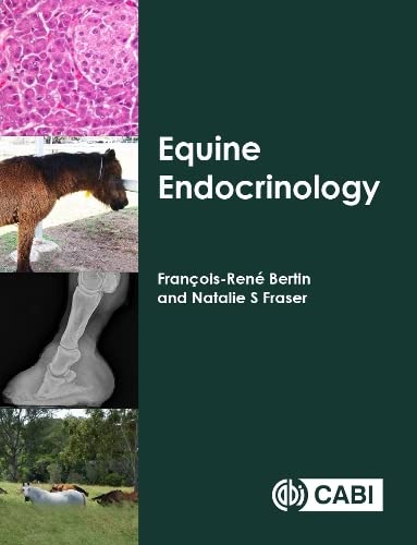 Equine Endocrinology Bertin Franoisren Fraser Natalie S