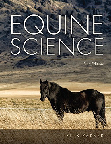 Equine Science 5th Edition Parker Rick