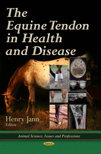 The Equine Tendon In Health And Disease Animal Science Issues And Professions 1st Edition Hank W Jann