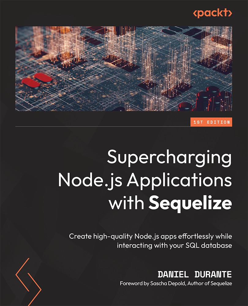 Supercharging Nodejs Applications With Sequelize