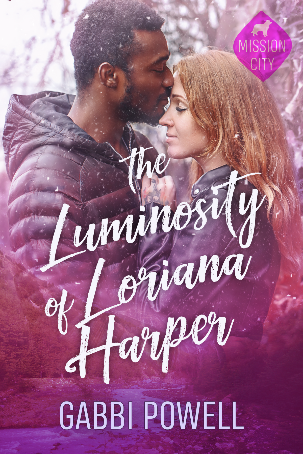 The Luminosity Of Loriana Harper Gabbi Powell
