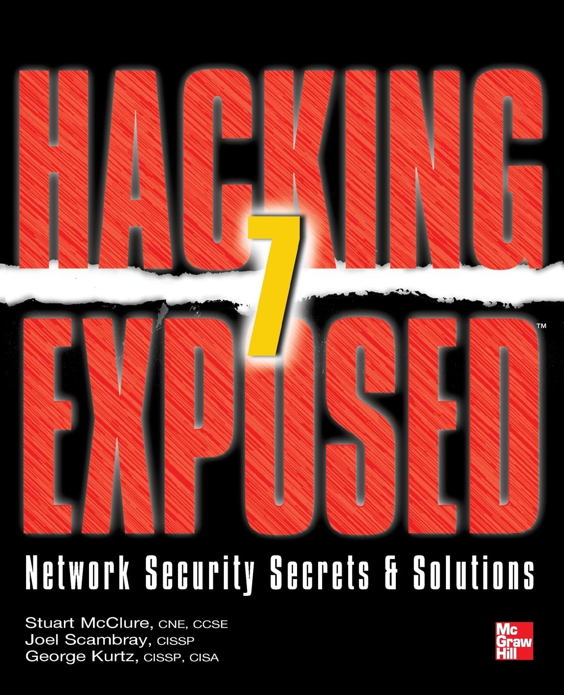 Hacking Exposed 7 Network Security Secrets And Solutions 7th Stuart Mcclure