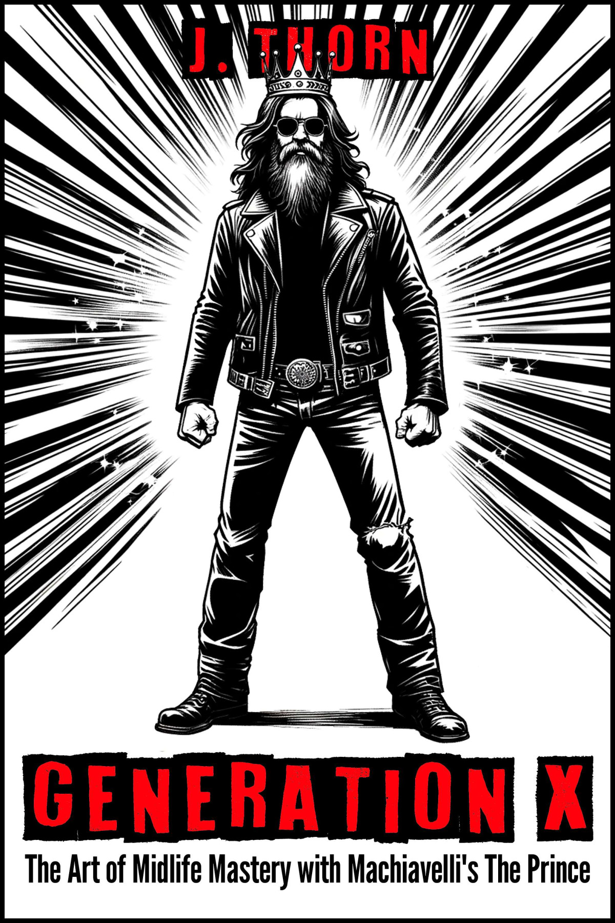 Generation X J Thorn