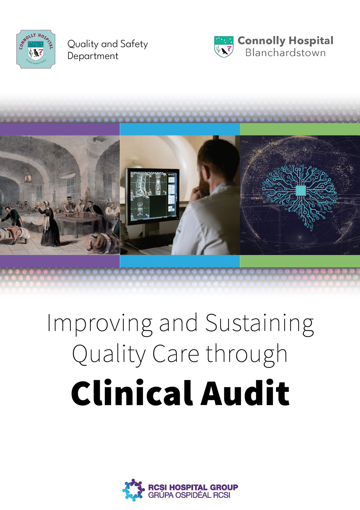 Clinical Audit Booklet Eric Capecinio