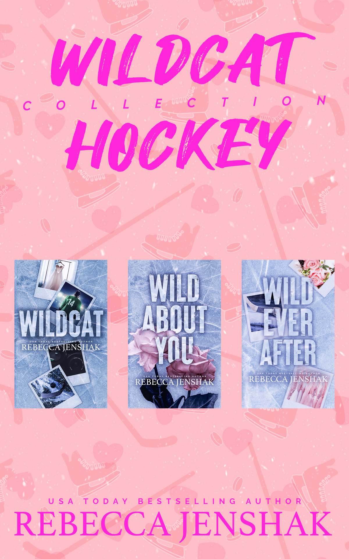 Wildcat Hockey Collection Rebecca Jenshak