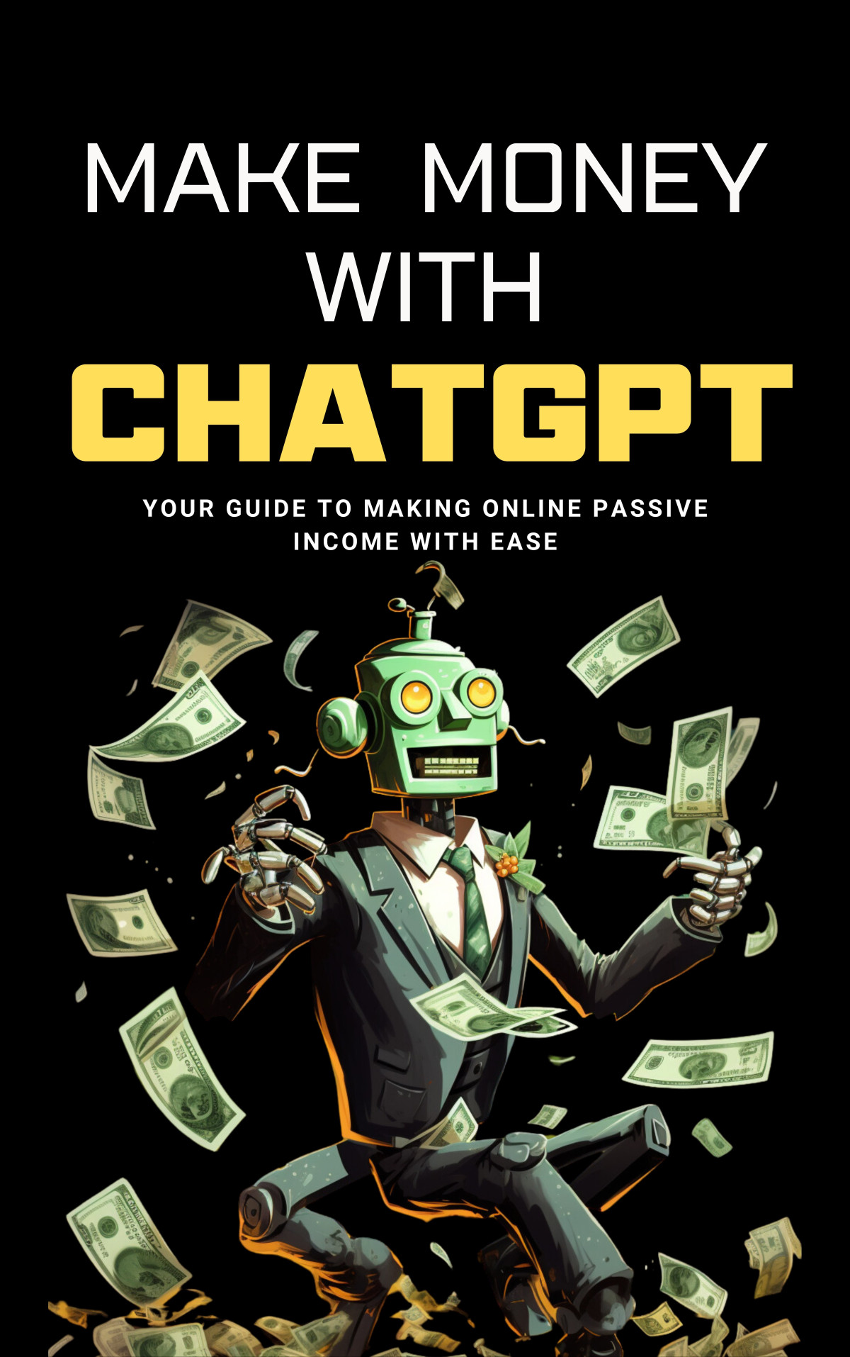 Make Money With Chatgpt Benjamin Preston