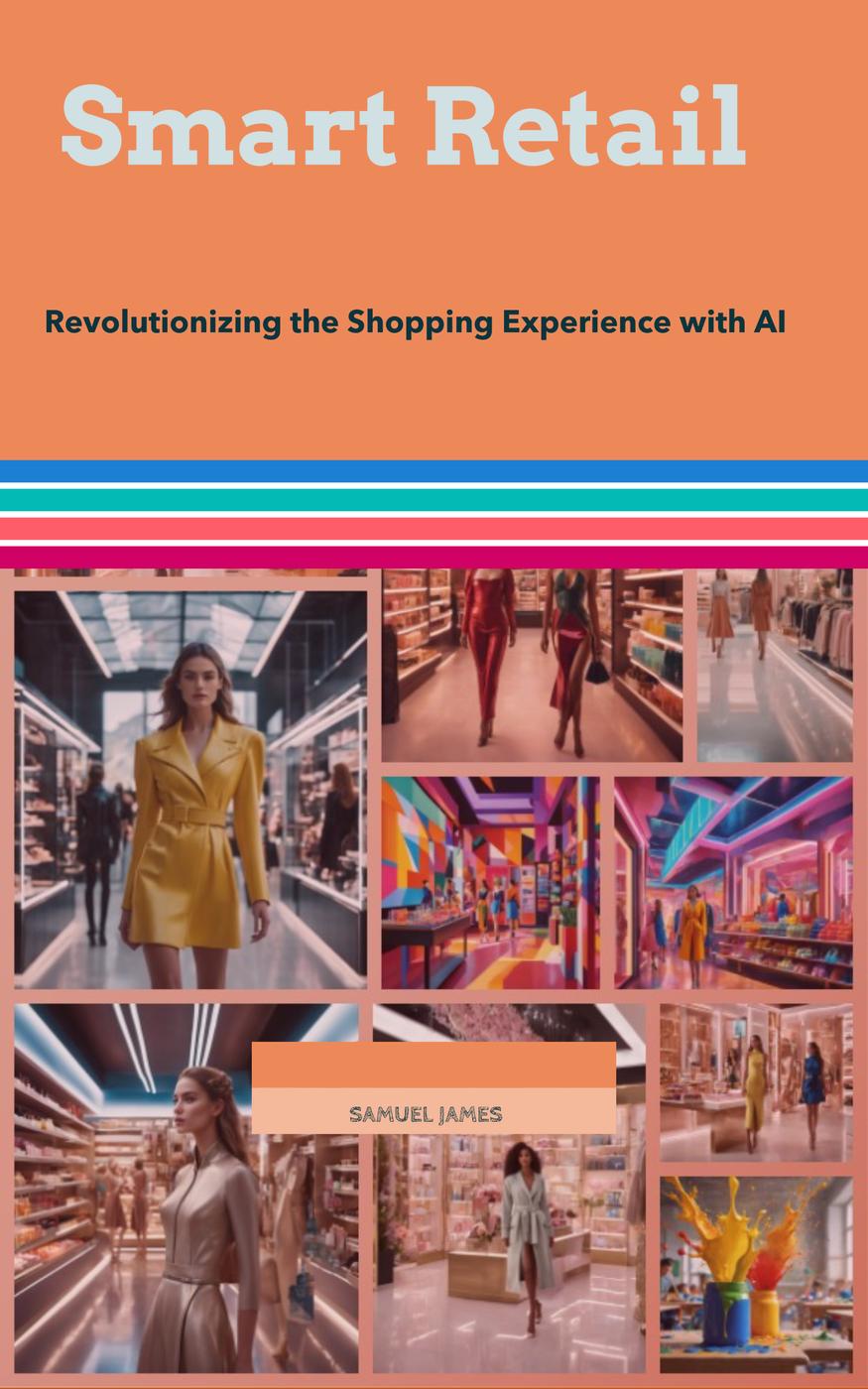 Smart Retail Revolutionizing The Shopping Experience With Ai Samuel James
