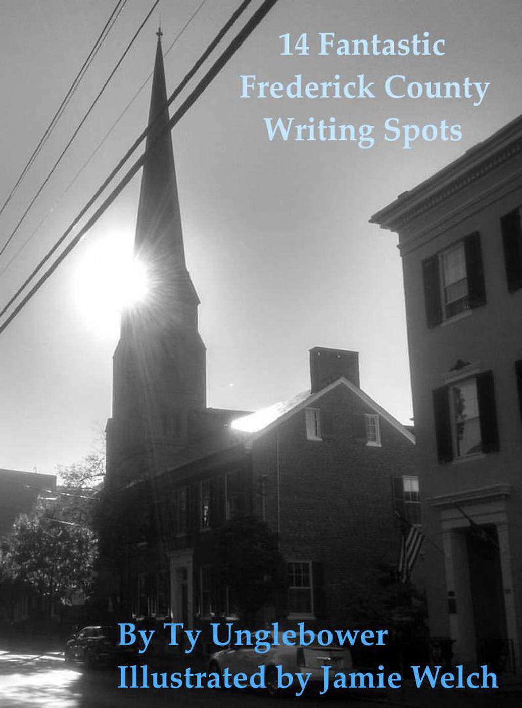 14 Fantastic Frederick County Writing Spots Ty Unglebower