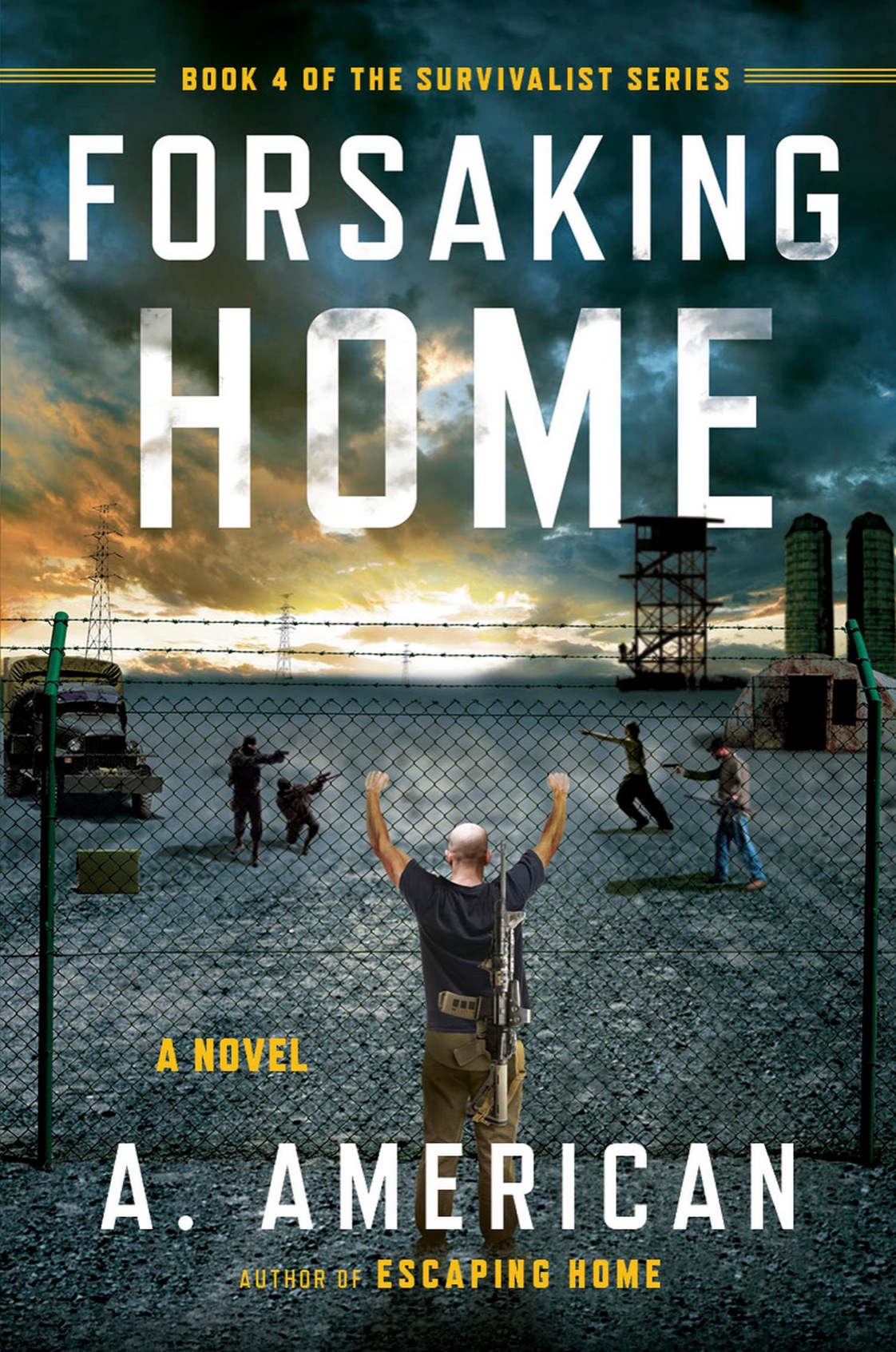 Forsaking Home A American