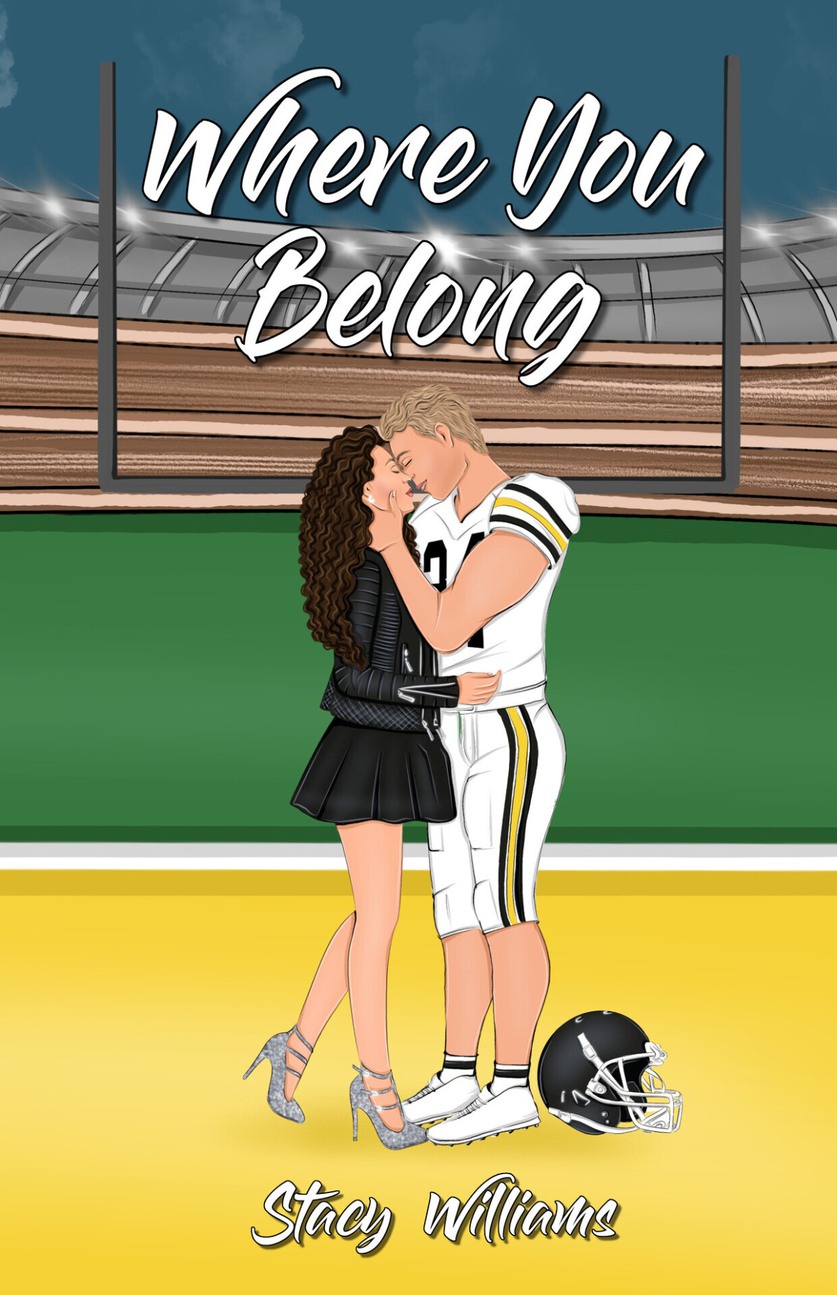 Where You Belong Stacy Williams
