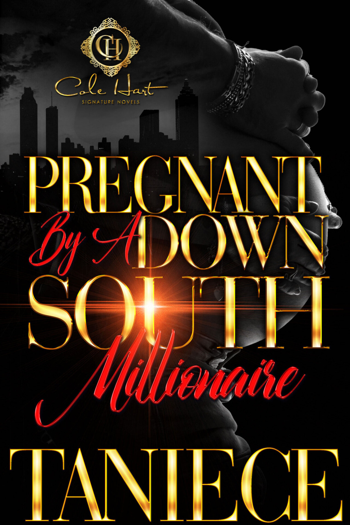 Pregnant By A Down South Millionaire An African American Romance Taniece