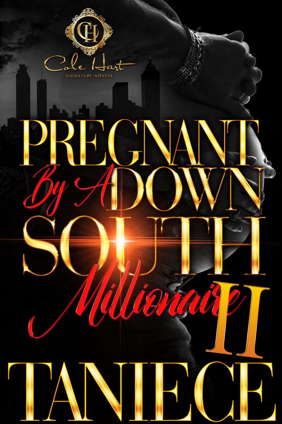 Pregnant By A Down South Millionaire 2 An African American Romance Taniece