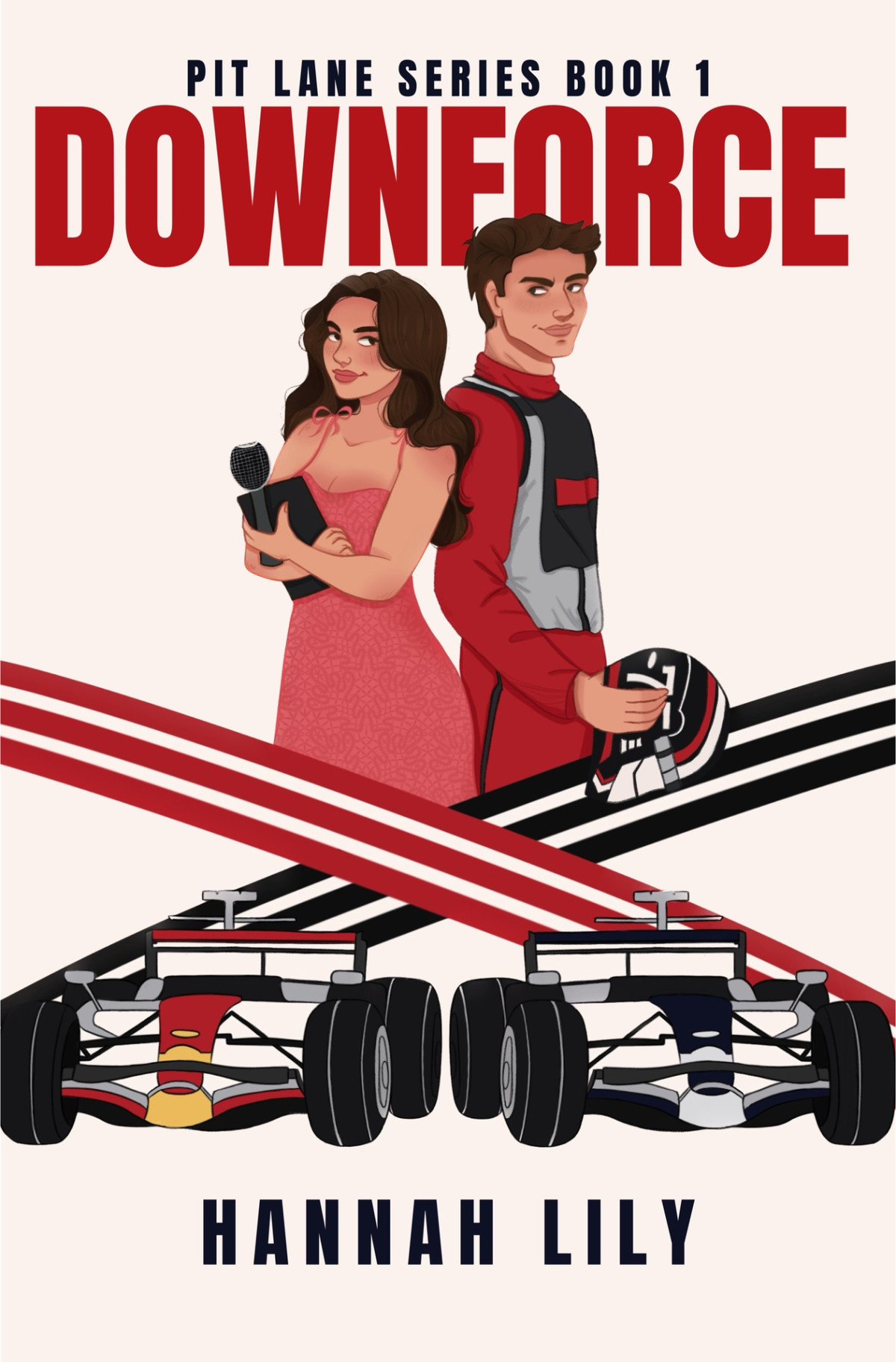 Downforce Hannah Lily