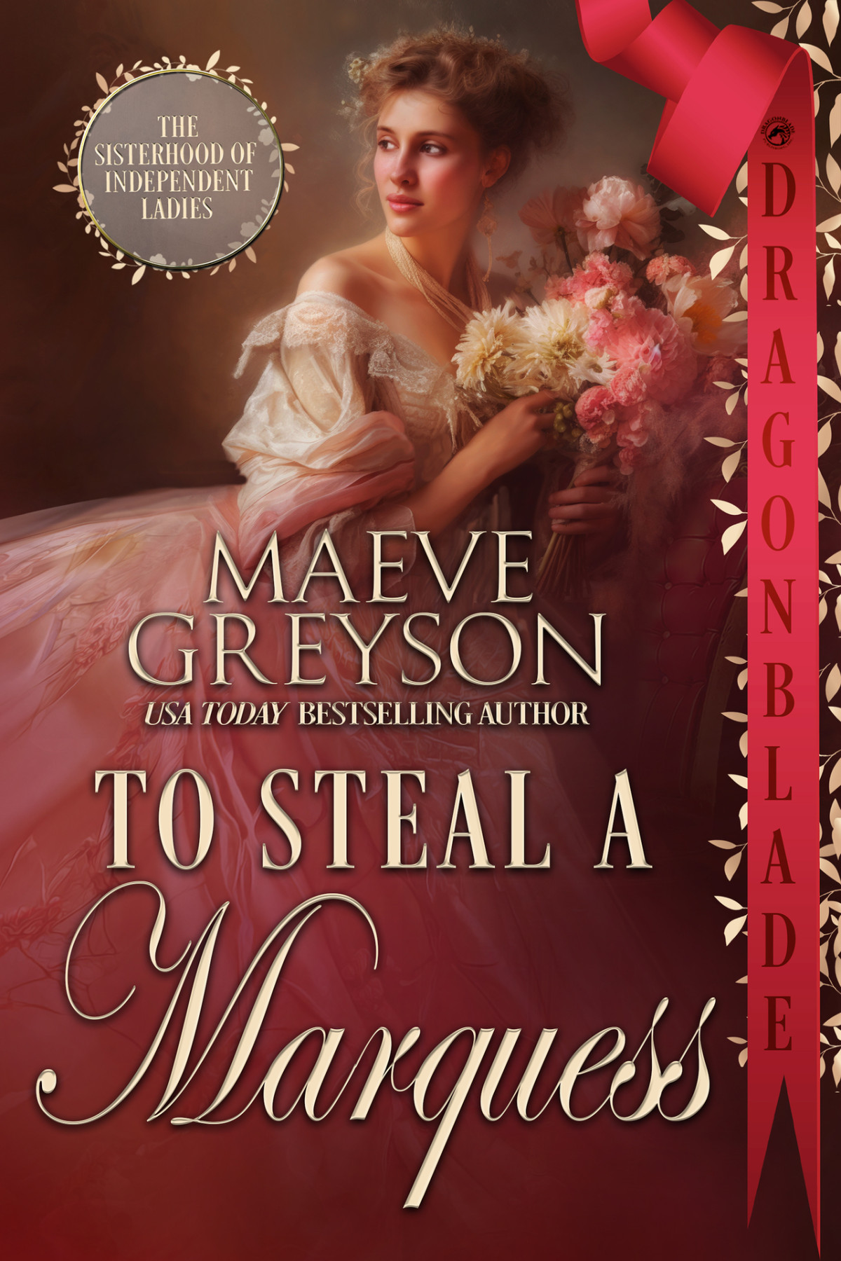 To Steal A Marquess Maeve Greyson