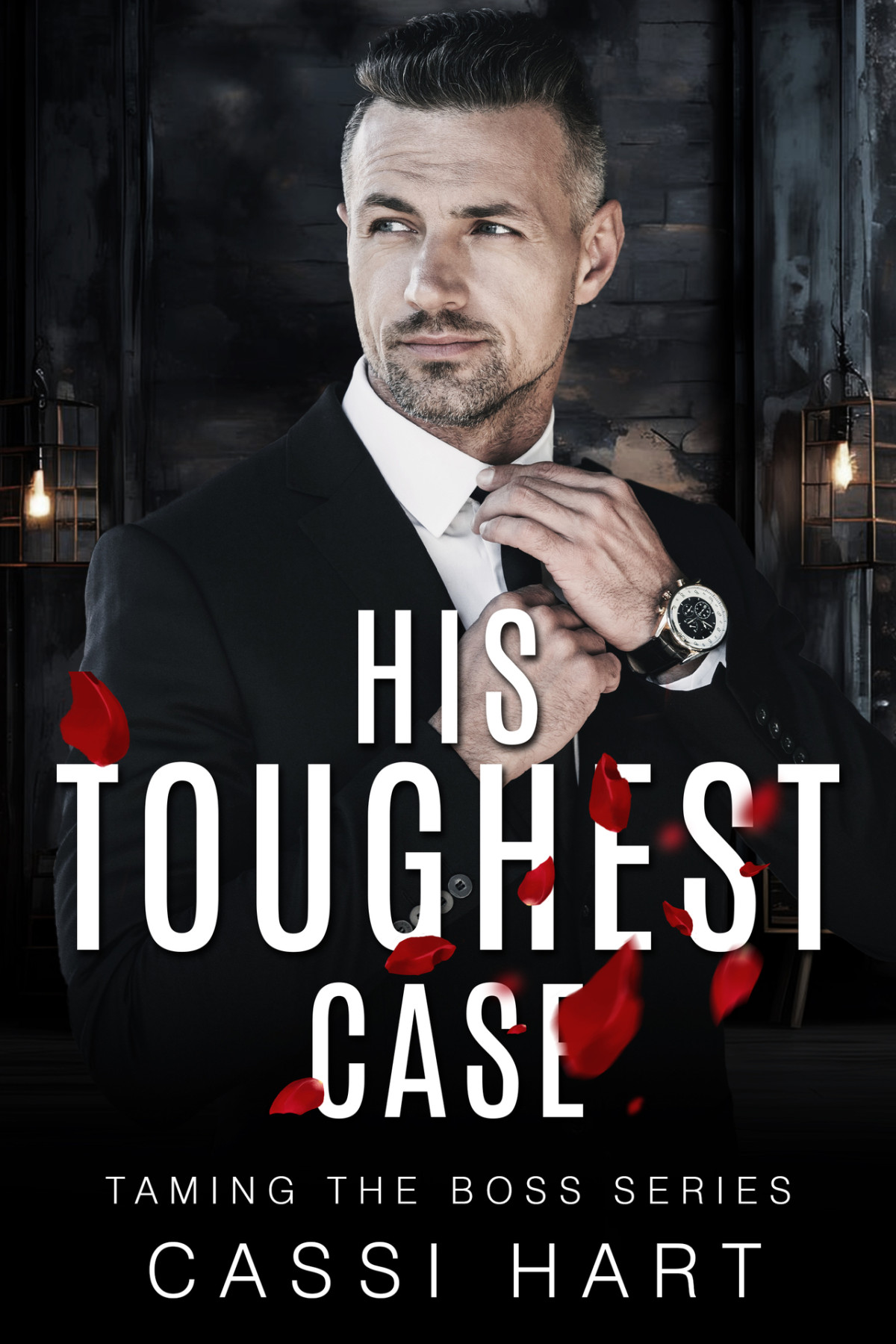 His Toughest Case Alpha Hero Age Gap Romance Cassi Hart