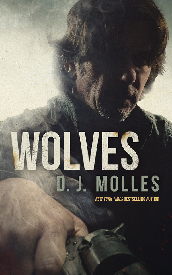 Wolves D J Molles Christian Rummel